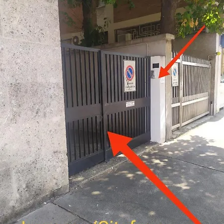 Apartment San Siro Dream -apartment With Garage-milano *