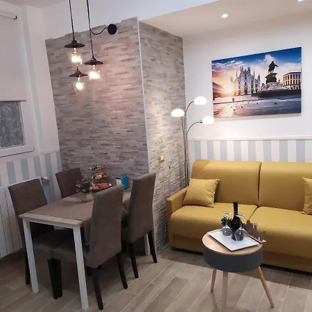 San Siro Dream -apartment With Garage-milano Apartment Mailand