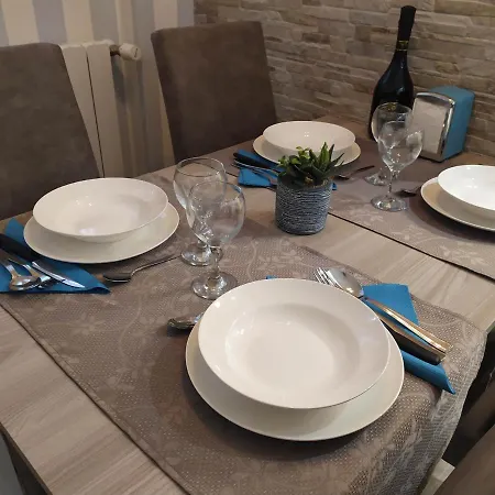 San Siro Dream -apartment With Garage-milano Apartment