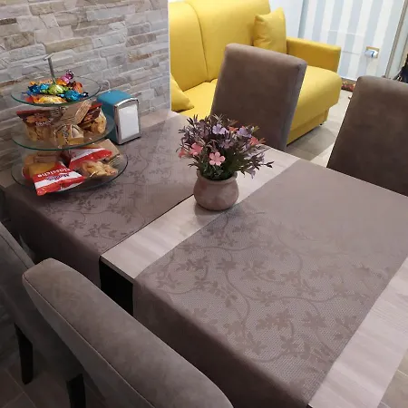 San Siro Dream -apartment With Garage-milano Daire