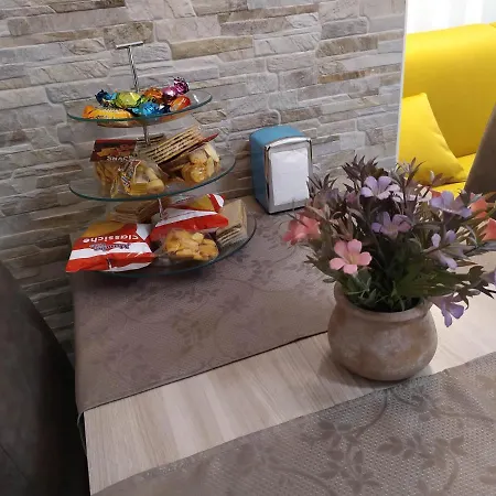 San Siro Dream -apartment With Garage-milano Daire Milano