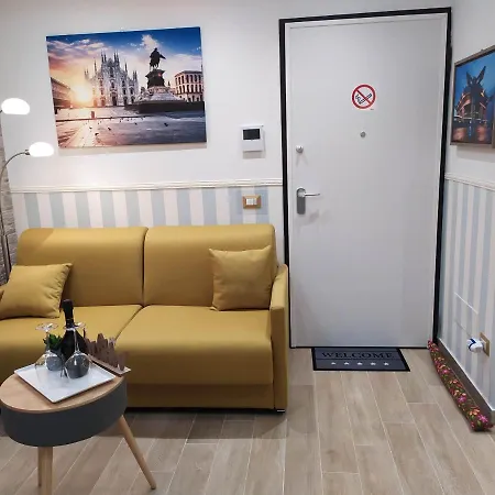 San Siro Dream -apartment With Garage-milano * Mailand