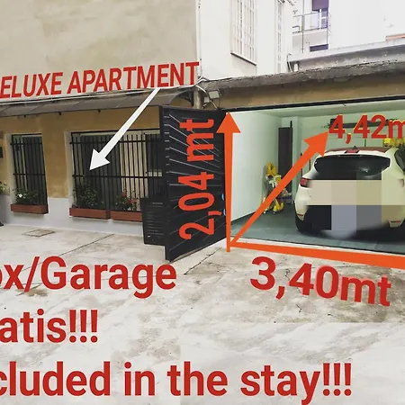 San Siro Dream -apartment With Garage-milano Mailand