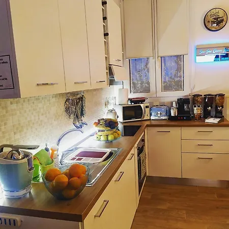 Daire San Siro Dream -apartment With Garage-milano *