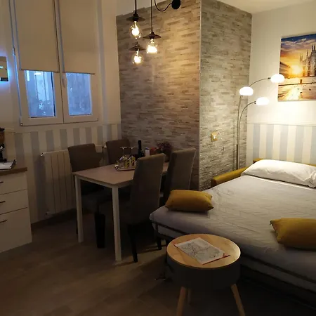 Apartment San Siro Dream -apartment With Garage-milano Mailand
