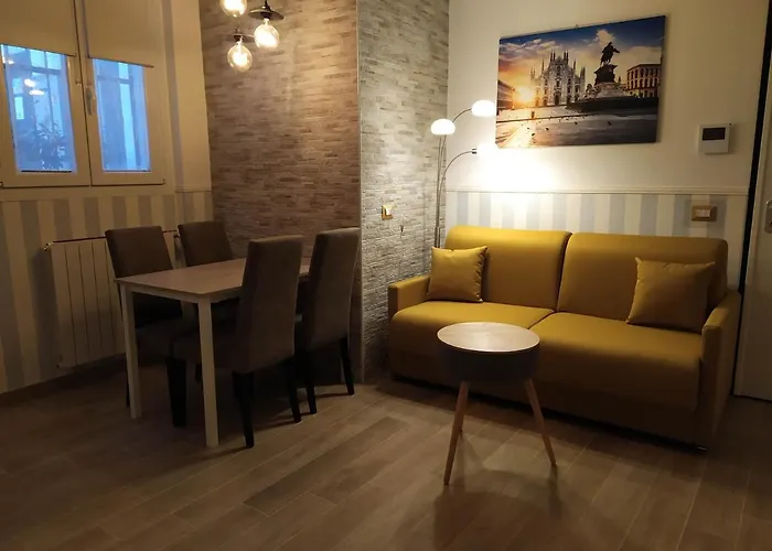San Siro Dream -apartment With Garage-milano Mailand