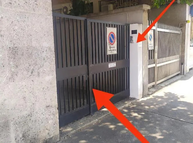 Apartment San Siro Dream -apartment With Garage-milano *