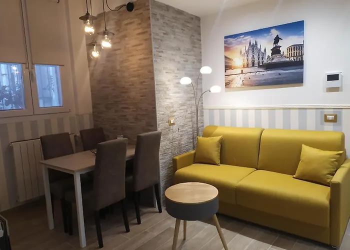 San Siro Dream -apartment With Garage-milano Apartment *