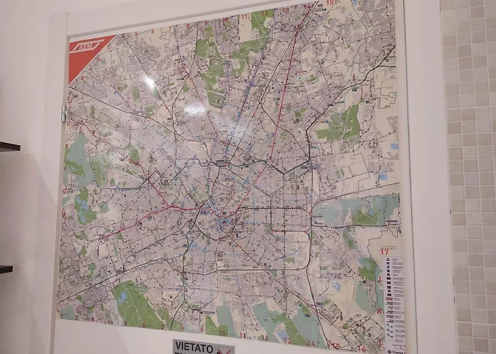 San Siro Dream -apartment With Garage-milano Apartment Mailand