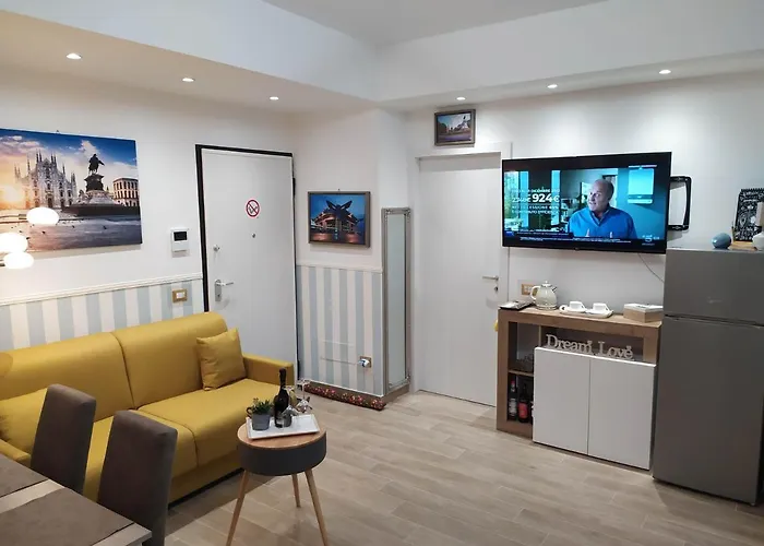 San Siro Dream -apartment With Garage-milano Mailand