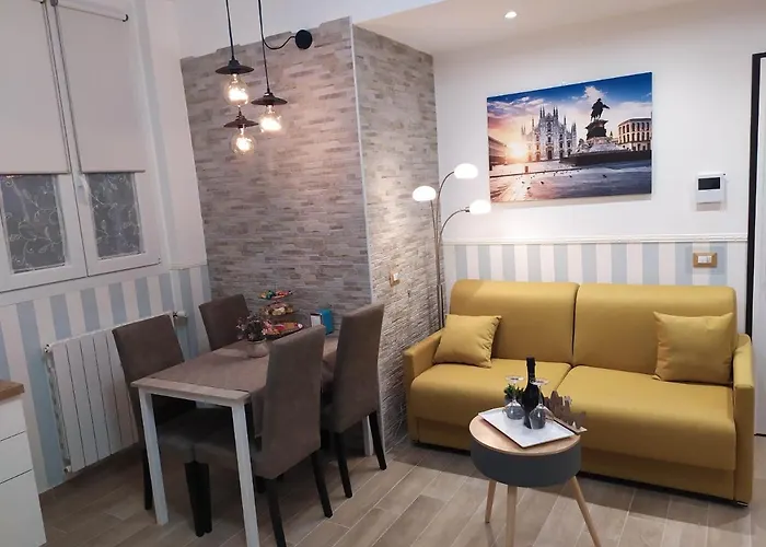 San Siro Dream -apartment With Garage-milano Apartment Mailand