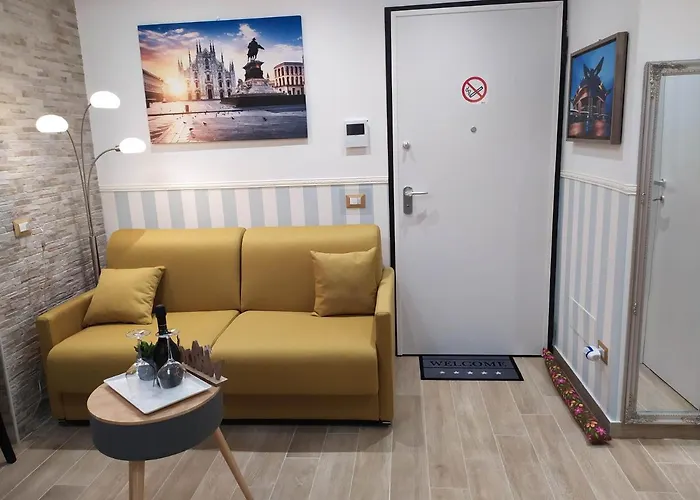 San Siro Dream -apartment With Garage-milano * Mailand