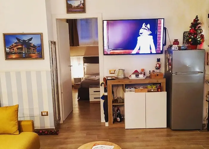 Apartment San Siro Dream -apartment With Garage-milano *