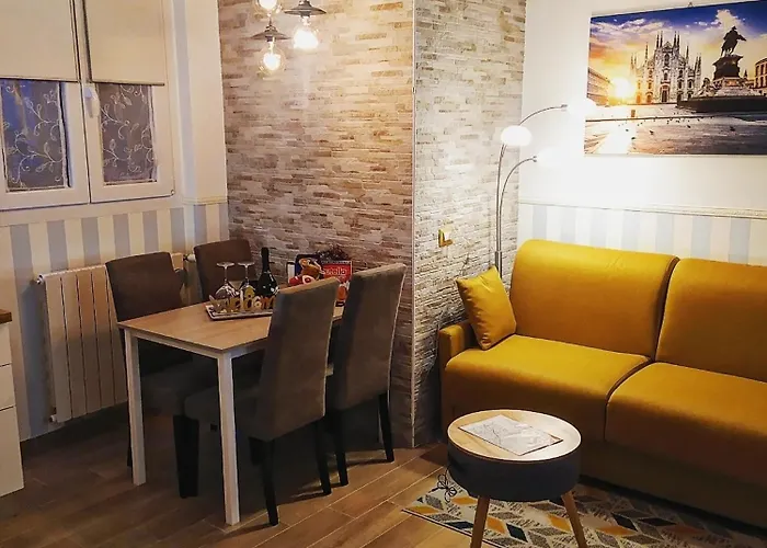 Apartment San Siro Dream -apartment With Garage-milano *