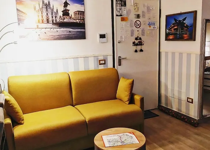 San Siro Dream -apartment With Garage-milano Apartment Mailand