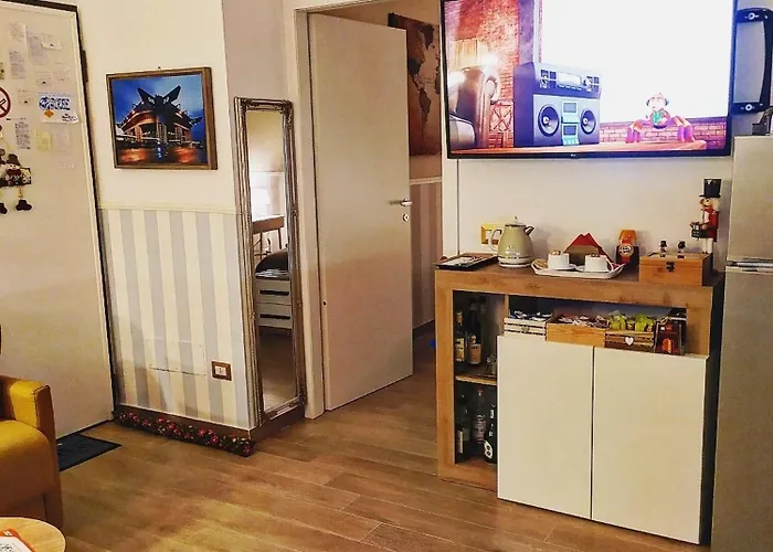 San Siro Dream -apartment With Garage-milano Mailand