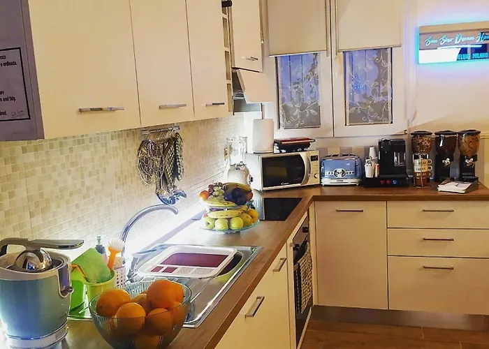 Apartment San Siro Dream -apartment With Garage-milano *
